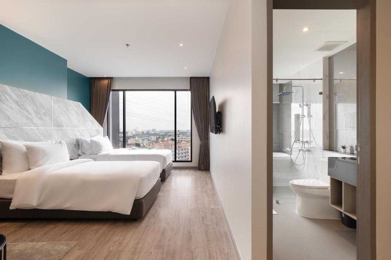 Hotel Thaya Bangkok