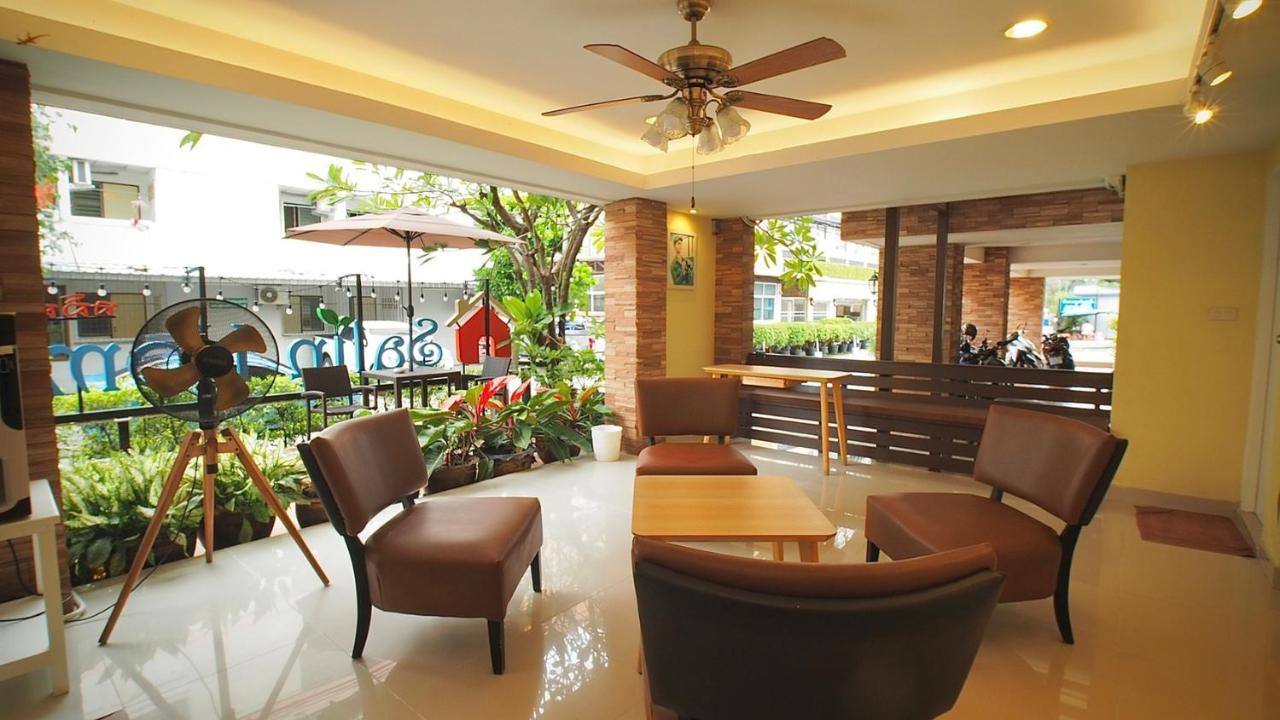 Salin Ramkhamhaeng Hotel