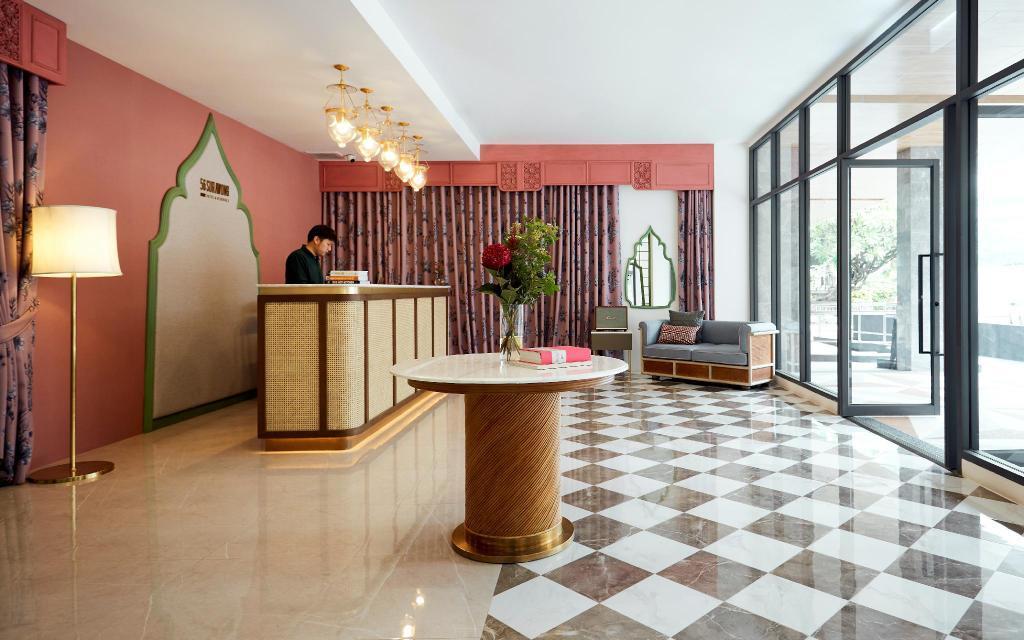 56 Surawong Hotel Bangkok