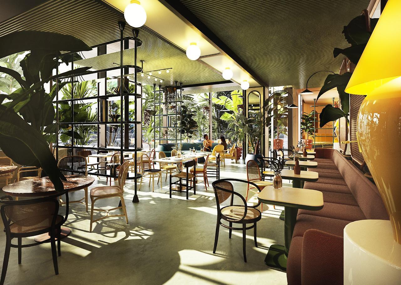 The Standard, Mahanakhon 5* Banguecoque