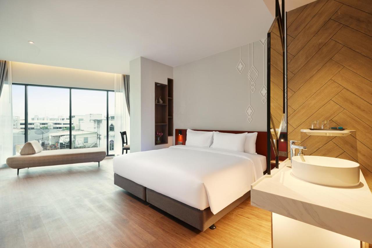Hotel Centara Life Phra Nakhon Bangkok