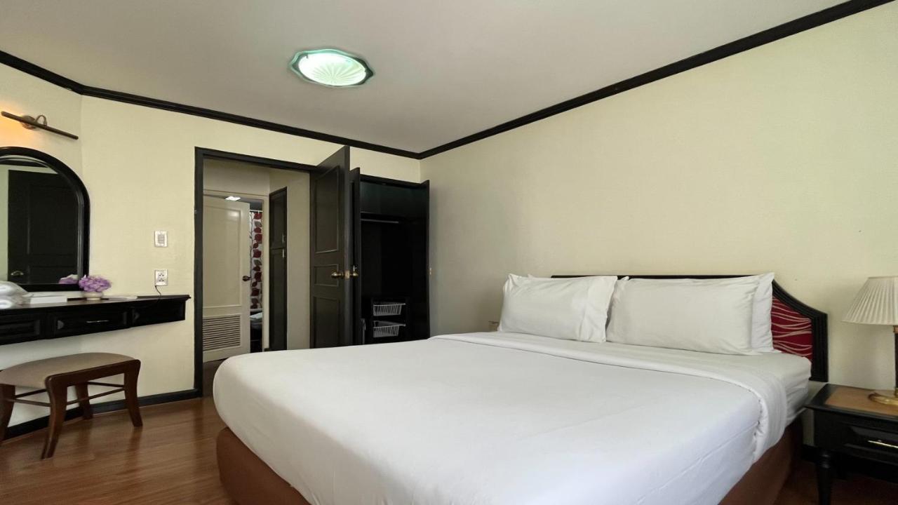 Aparthotel Yellow Ribbon Hills Boutique Bangkok