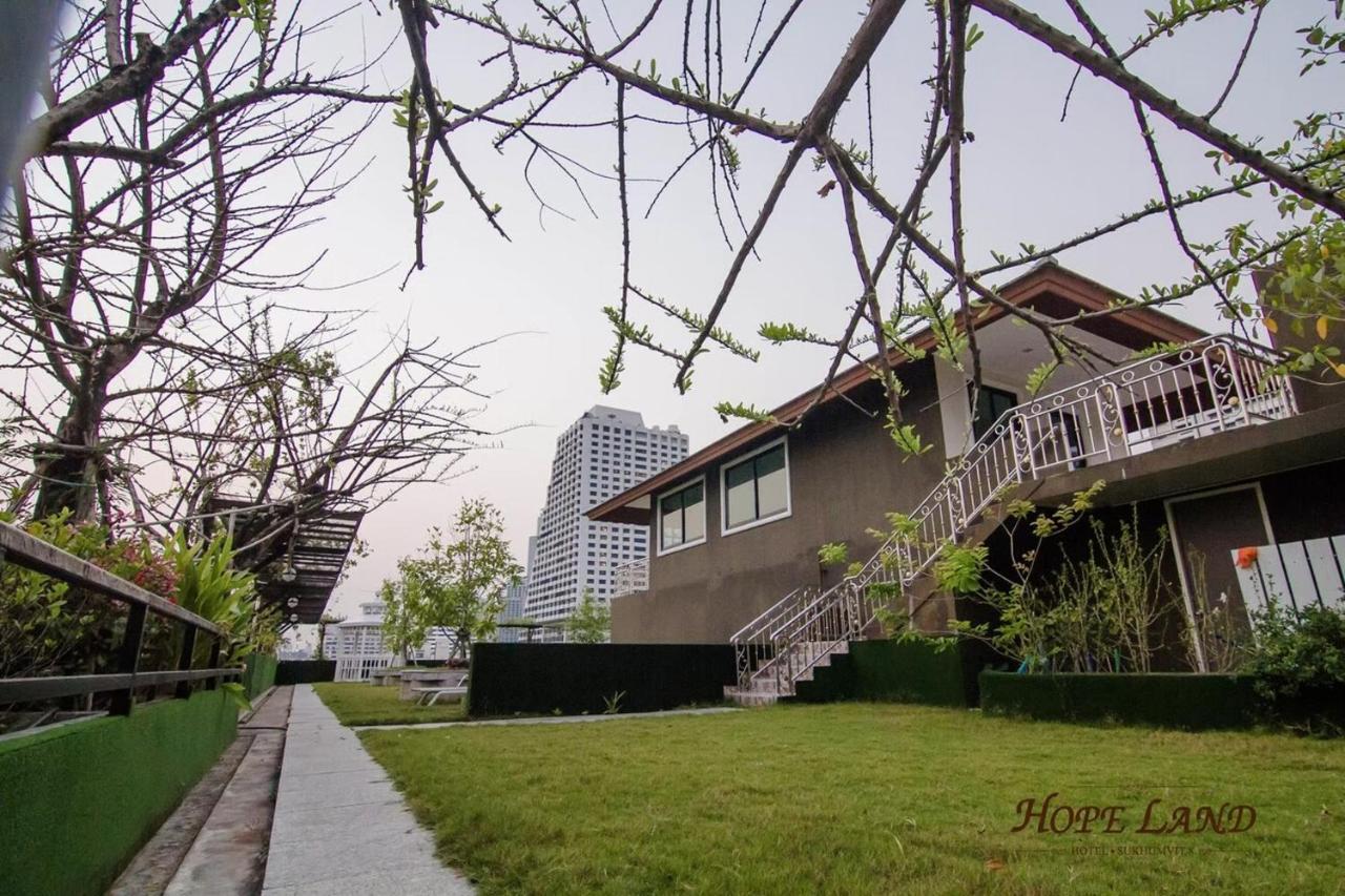 Hope Land Sukhumvit 8 Bangkok