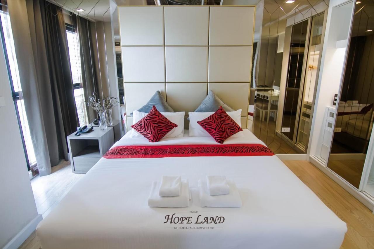 Hotel Hope Land Sukhumvit 8 Bangkok