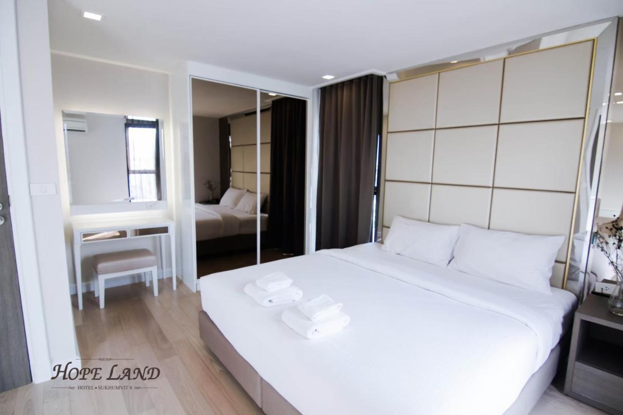 Hope Land Sukhumvit 8