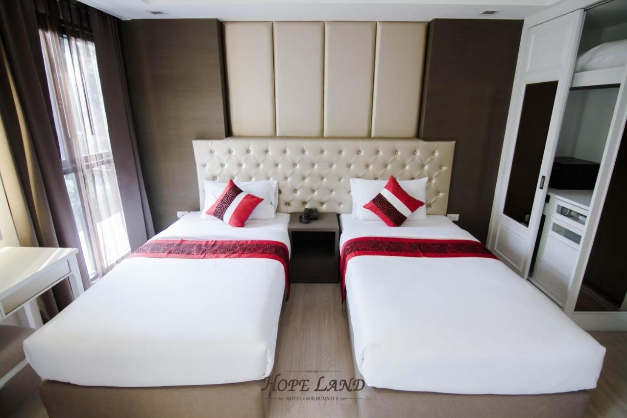 Hope Land Sukhumvit 8 Bangkok