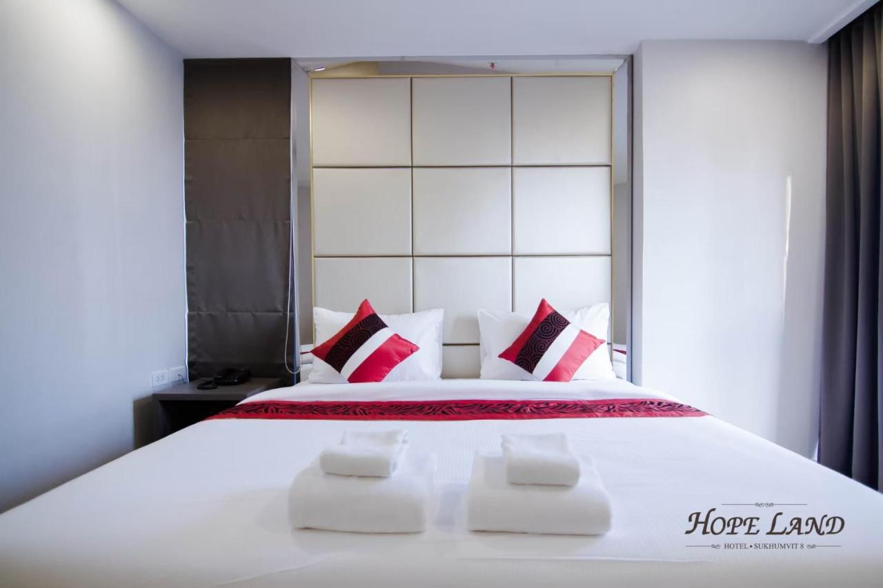 Hope Land Sukhumvit 8 Hotel 4*