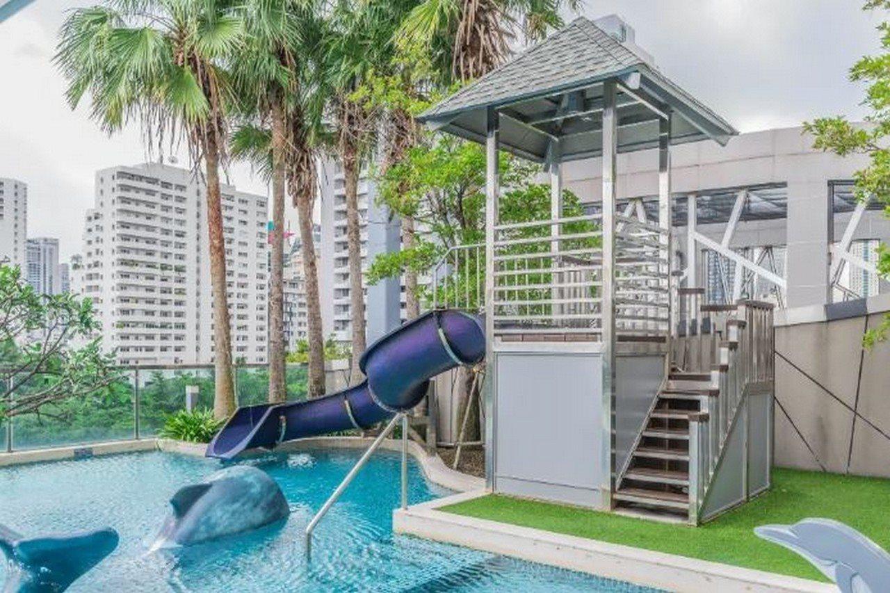 Aparthotel 39 Boulevard Executive Bangkok