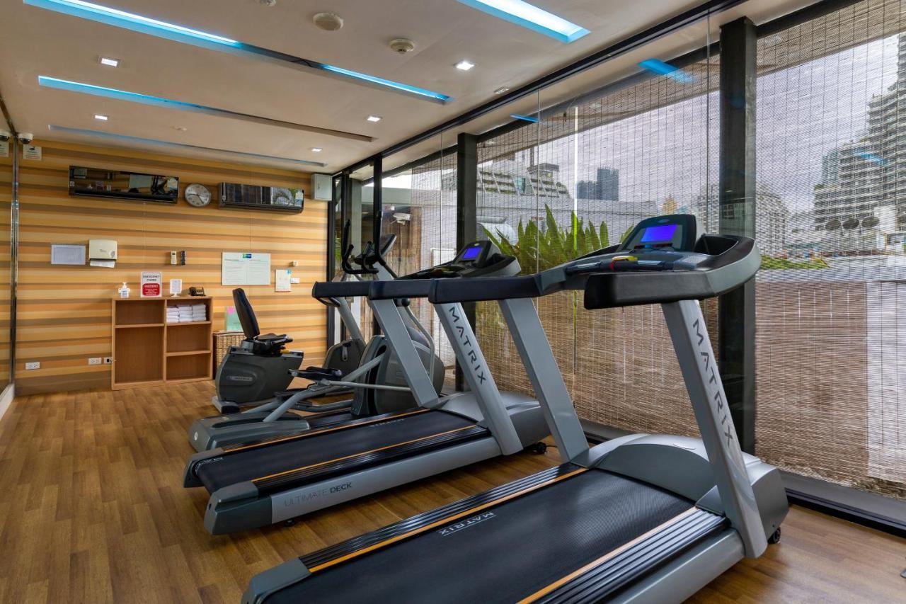 Express Sukhumvit 11 By Ihg
