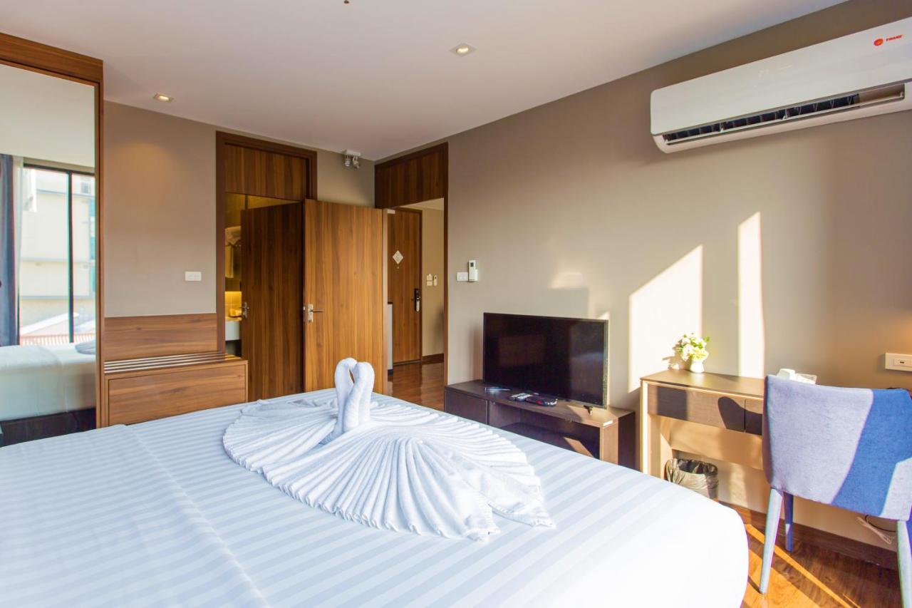 Amp Am House 4* Bangkok