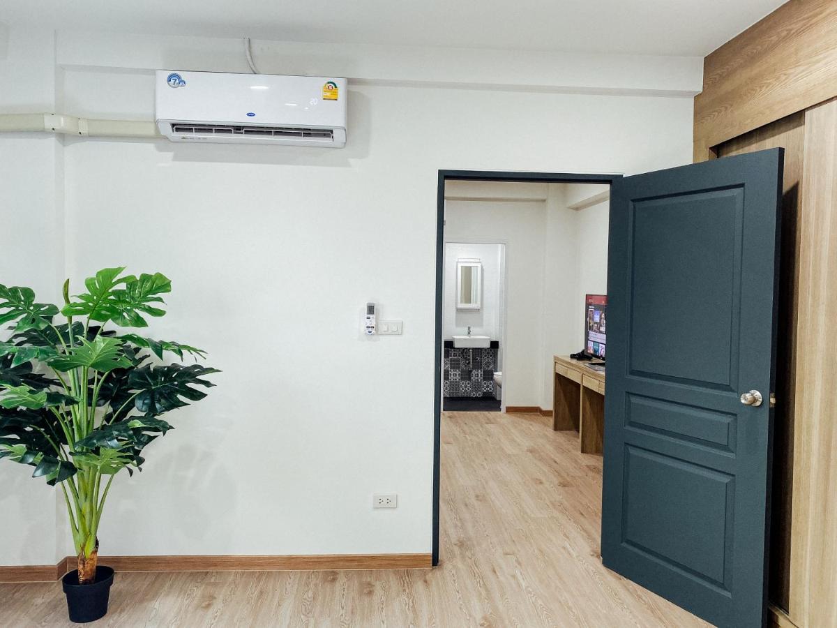 Hotel Gp House - Sukhumvit Onnut Bts Skytrain *