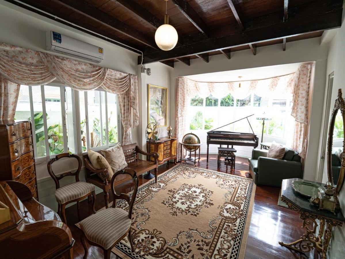Hotel Roomquest Rim Praya Dinsor Road Banguecoque