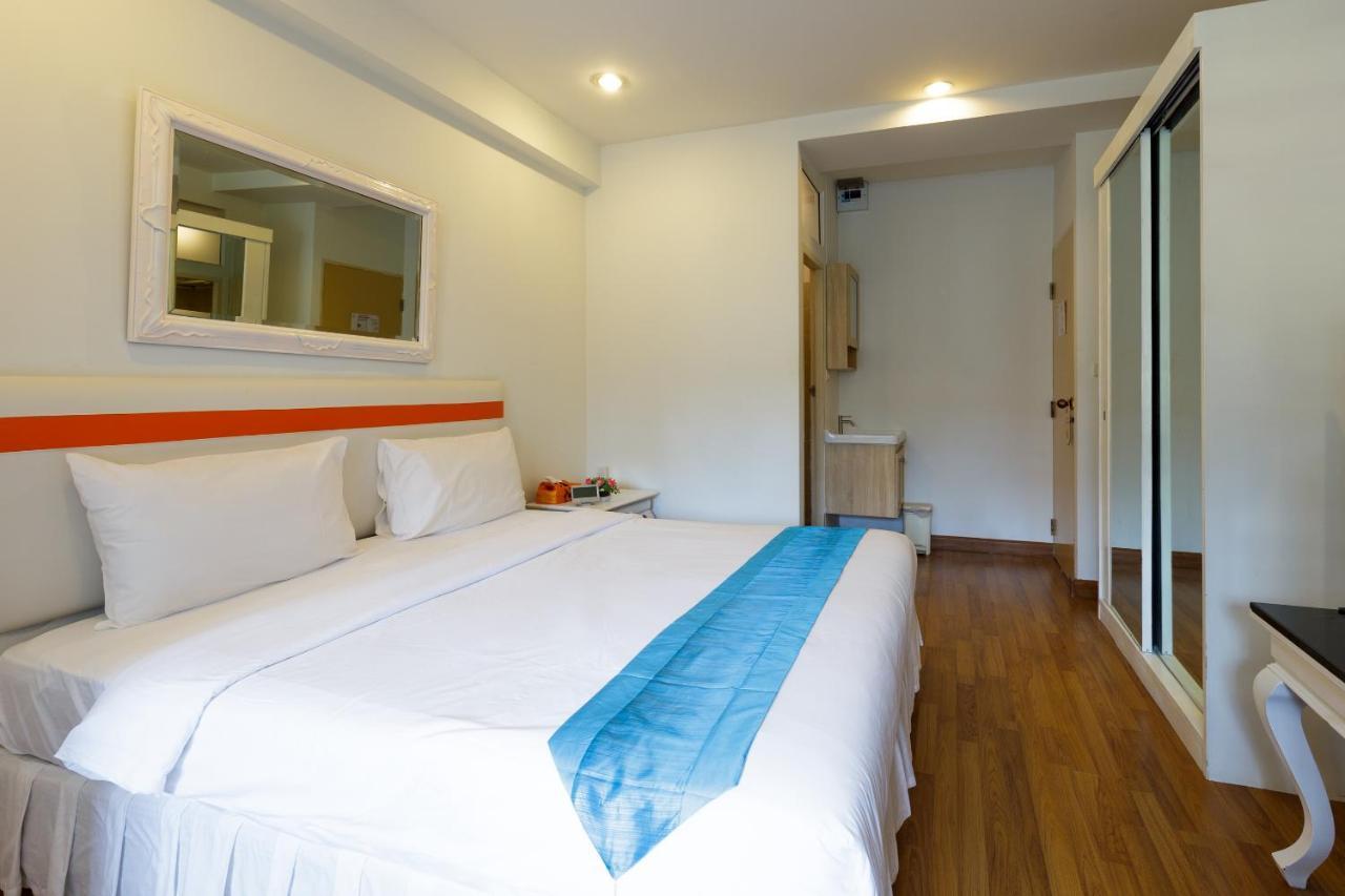 Arawana Phromphong Aparthotel Bangkok