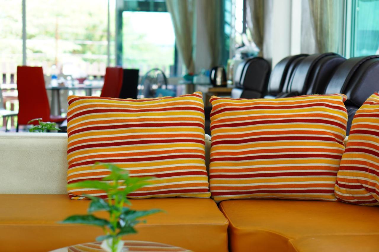 Hostel Grand Airport Bangkok