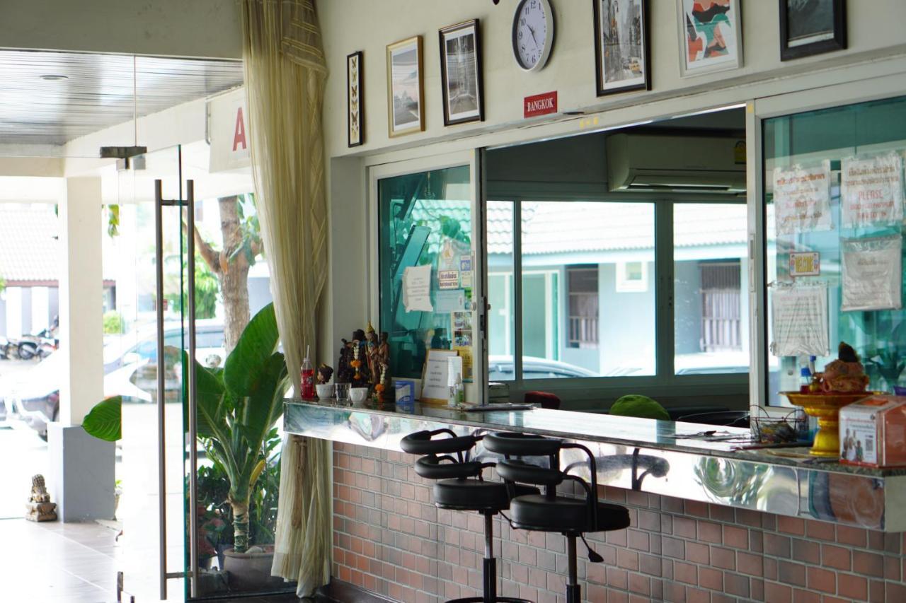 Hostel Grand Airport Bangkok