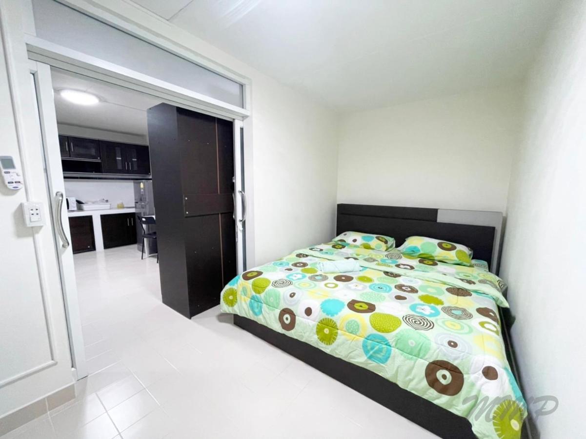 Apartment Popular Muang Thong Thani Near Impact *