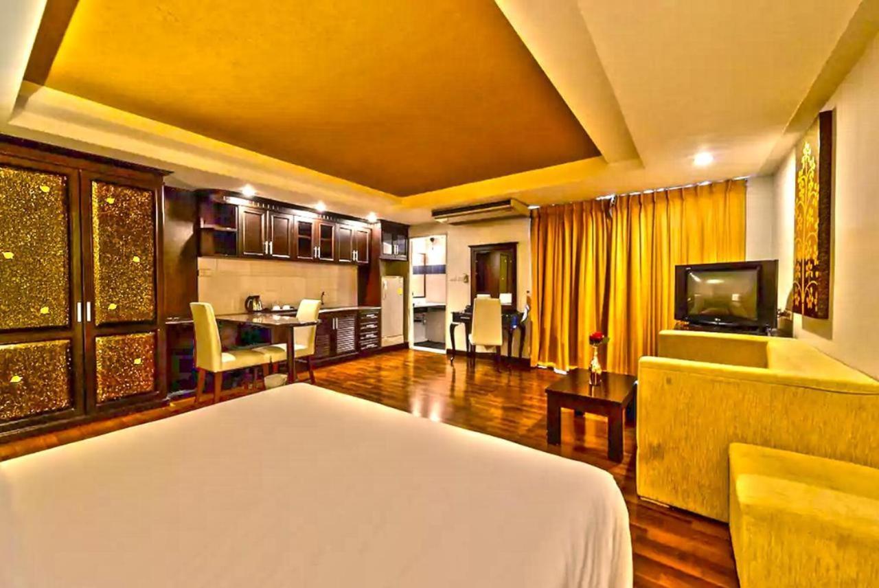 The Heritage Sathorn Hotel