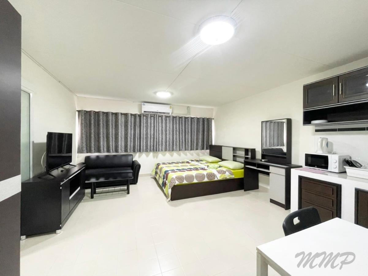 Apartment Popular Muang Thong Thani Near Impact *