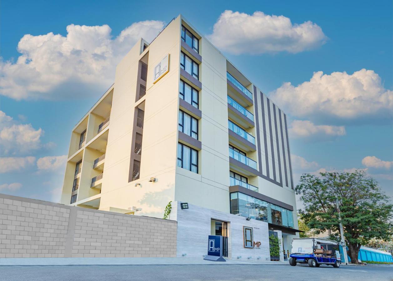 Amp Am House Hotel 4*