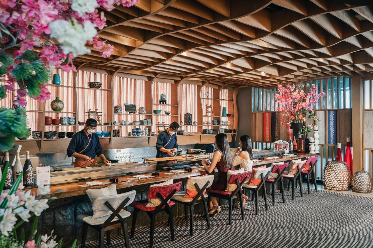 Vie Hotel Bangkok - Mgallery Collection 5* Banguecoque