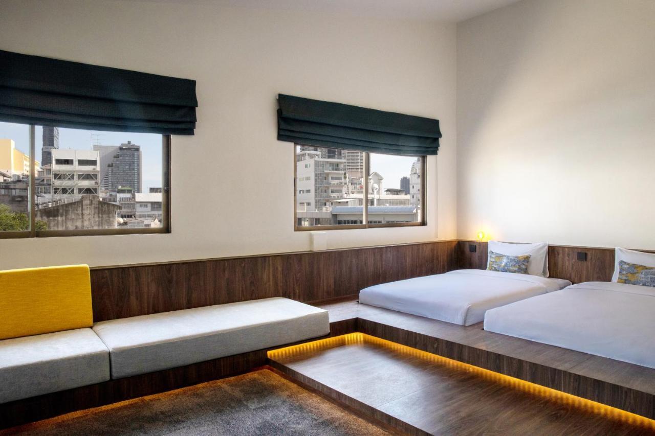 Hotel Beanstalk Bangkok