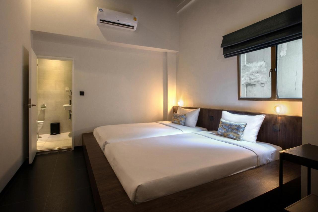 Hotel Beanstalk Bangkok