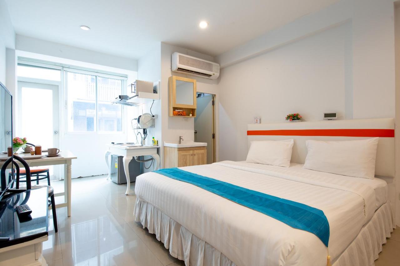 Arawana Phromphong Aparthotel Bangkok