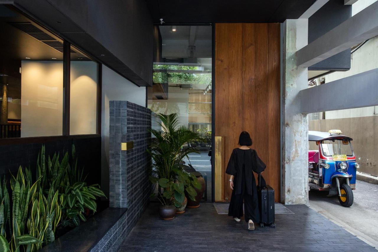 Beanstalk Hotel Bangkok