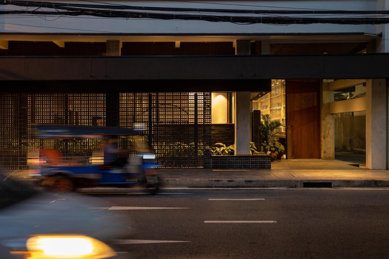 Beanstalk Hotel Bangkok