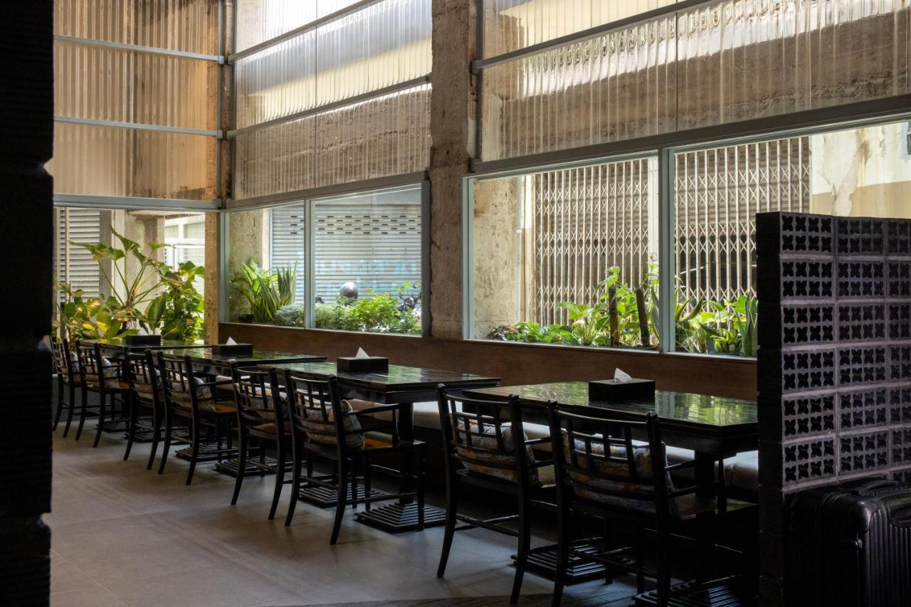Beanstalk Hotel Bangkok