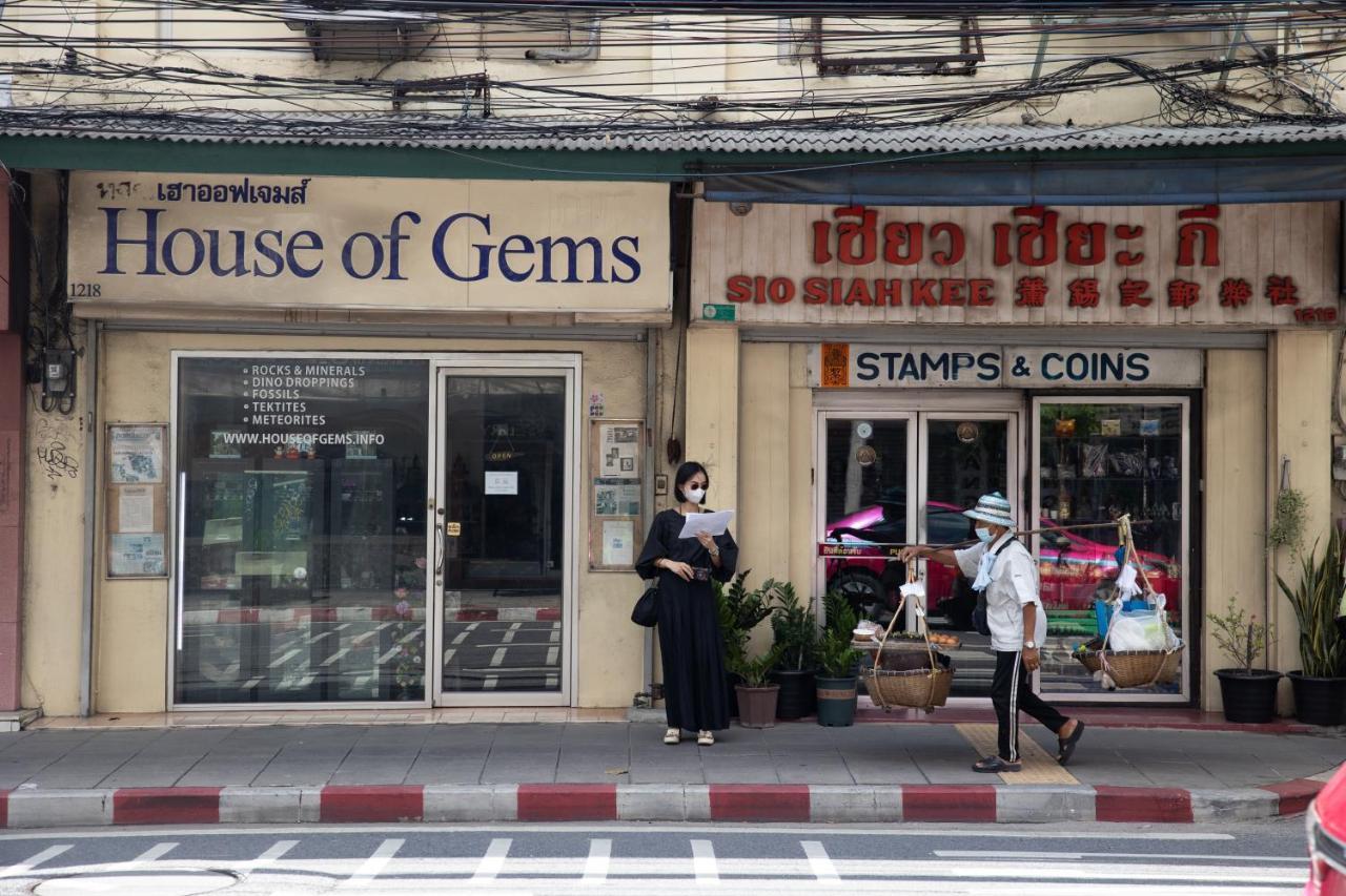 Beanstalk Hotel Bangkok