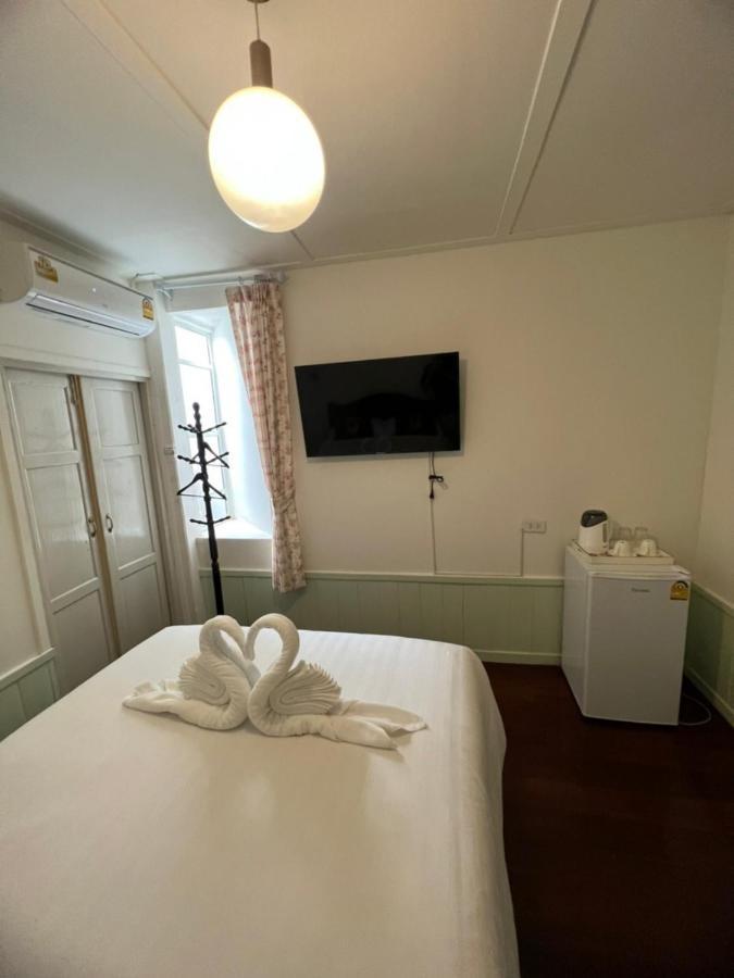Roomquest Rim Praya Dinsor Road 3* Banguecoque