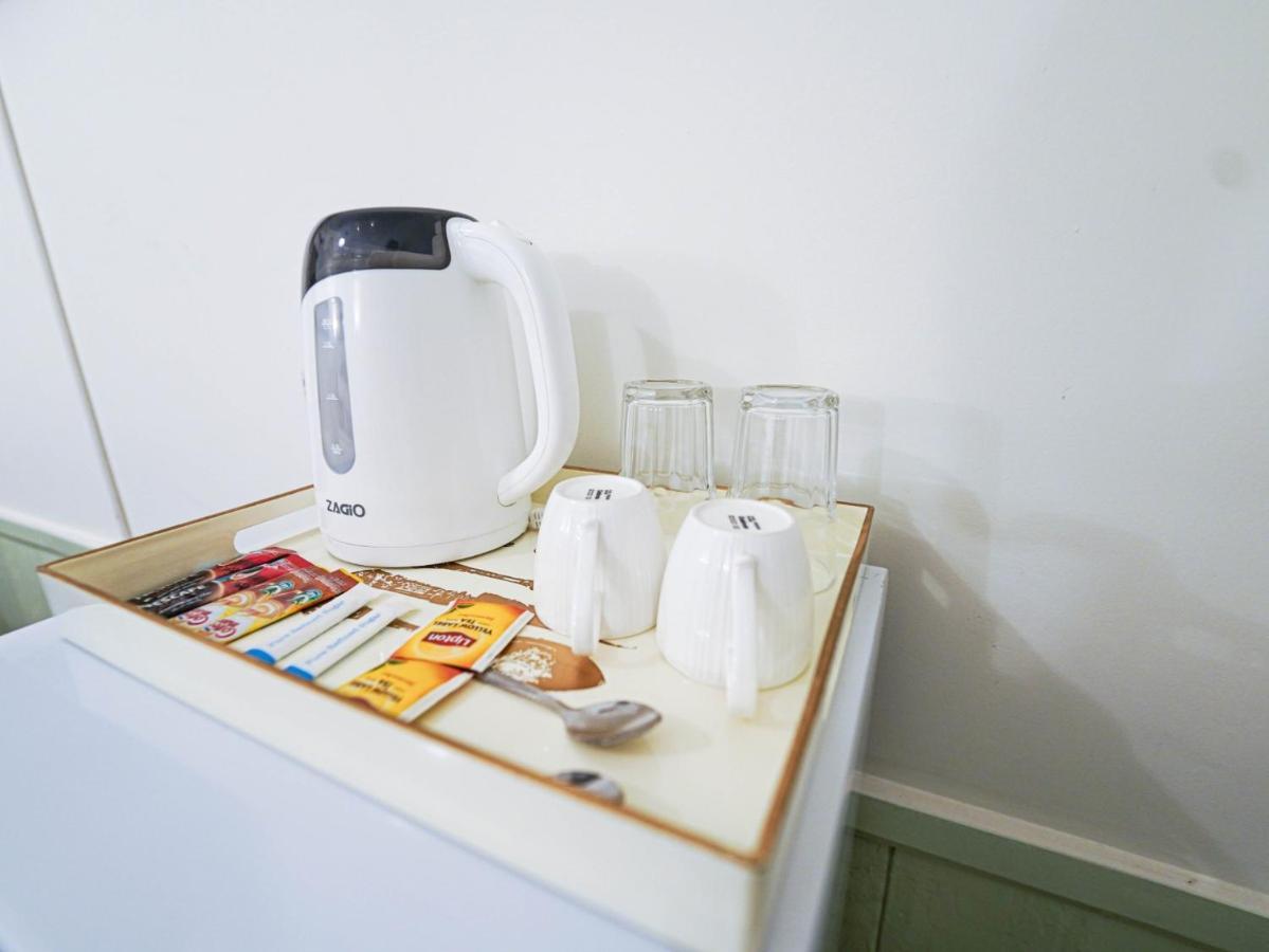 Roomquest Rim Praya Dinsor Road 3* Banguecoque