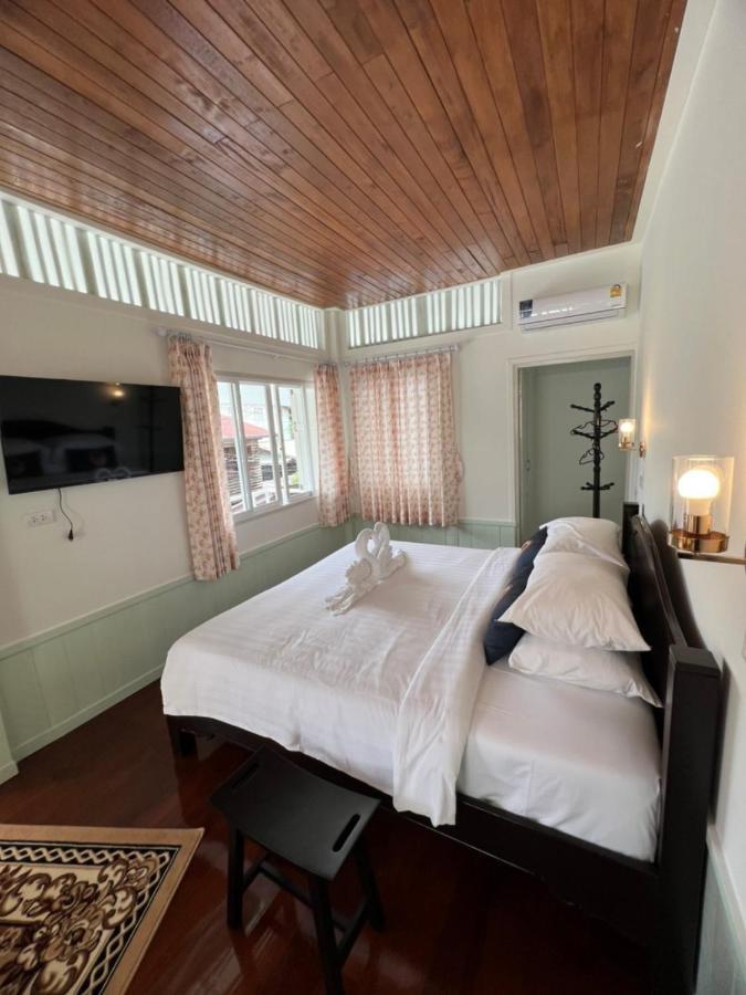 Roomquest Rim Praya Dinsor Road 3* Banguecoque