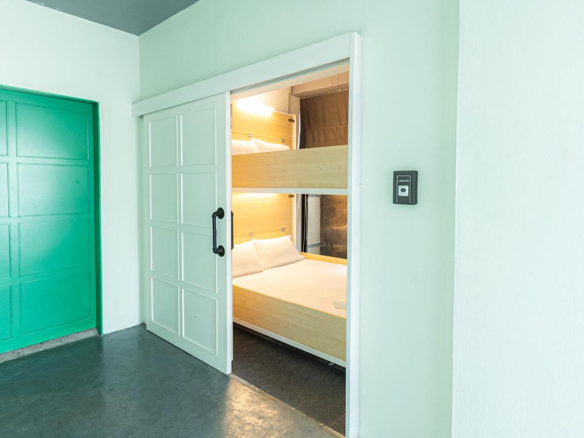 Khao San Social Capsule Hostel Bangkok