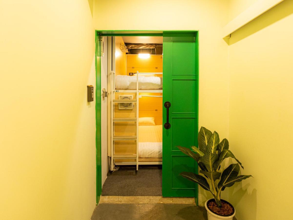 Khao San Social Capsule Hostel Bangkok