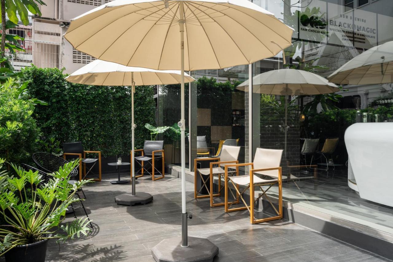 Seekers Finders Rama Iv Surestay Collection By Bw 3* Bangkok