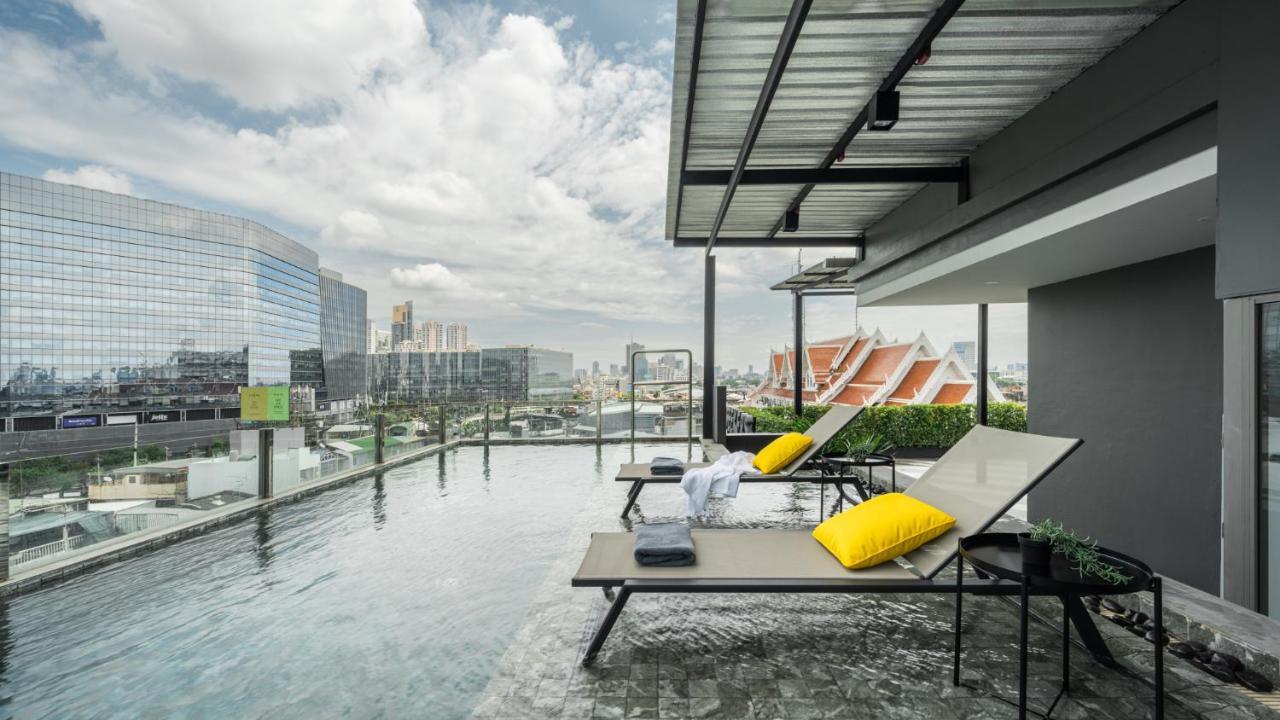 Hotel Seekers Finders Rama Iv Surestay Collection By Bw Bangkok