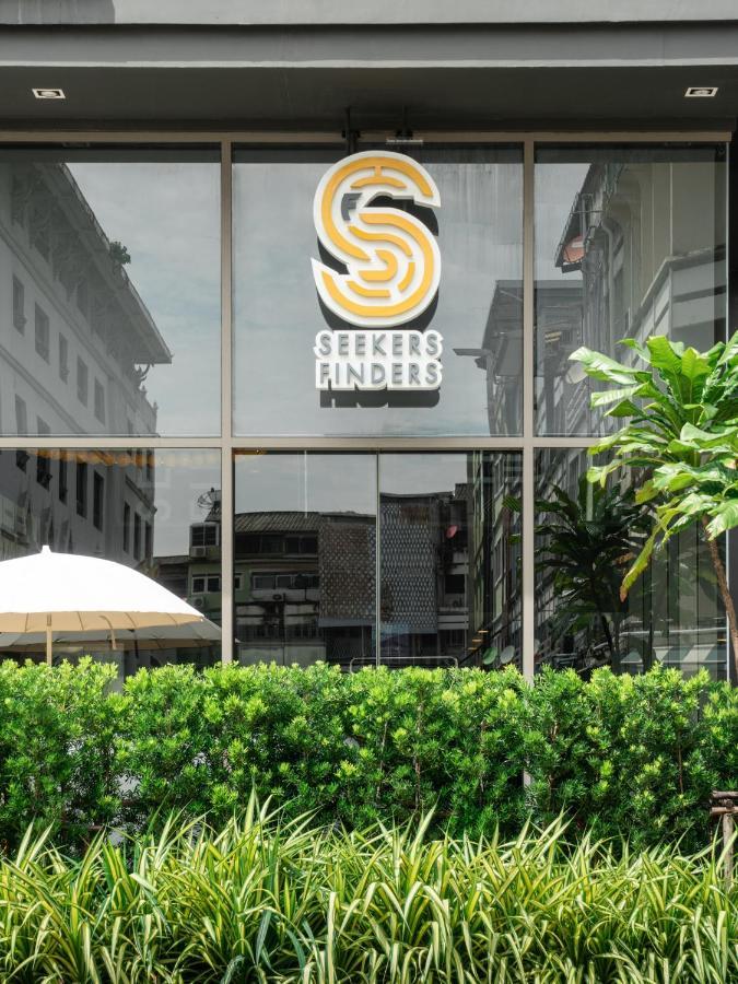 Seekers Finders Rama Iv Surestay Collection By Bw Hotel 3*