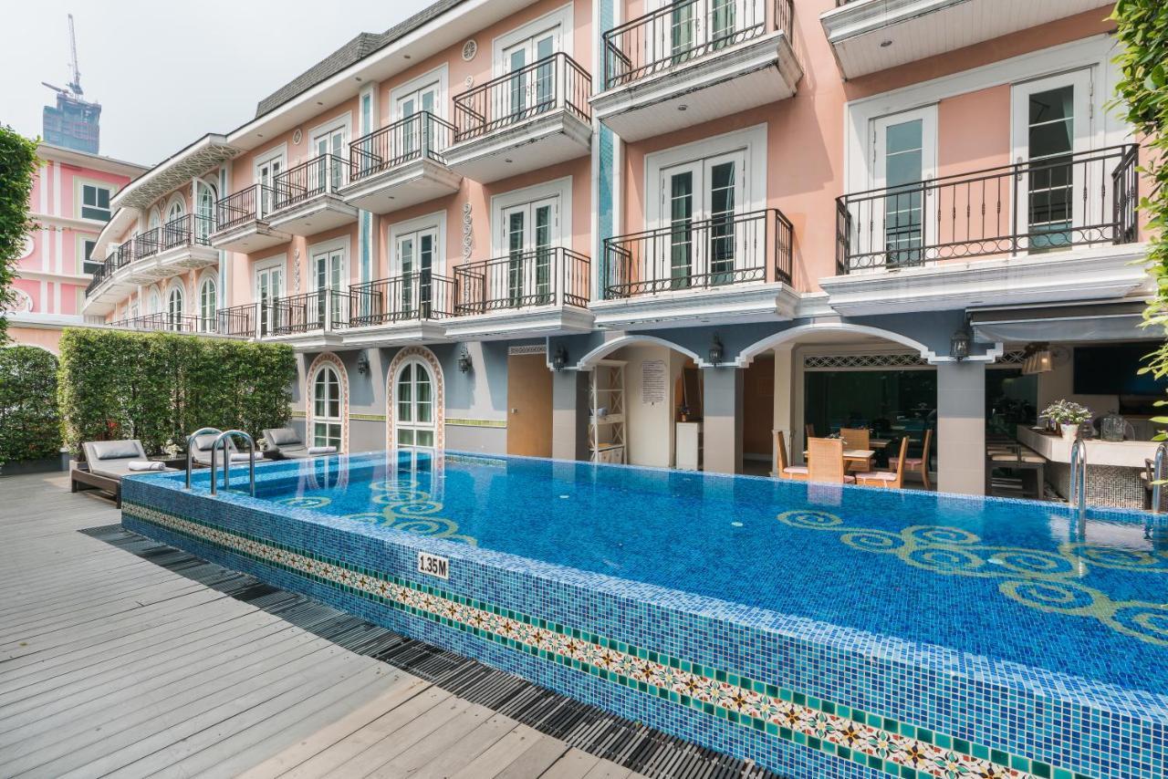 La Petite Salil Sukhumvit Thonglor 1 Hotel 4*