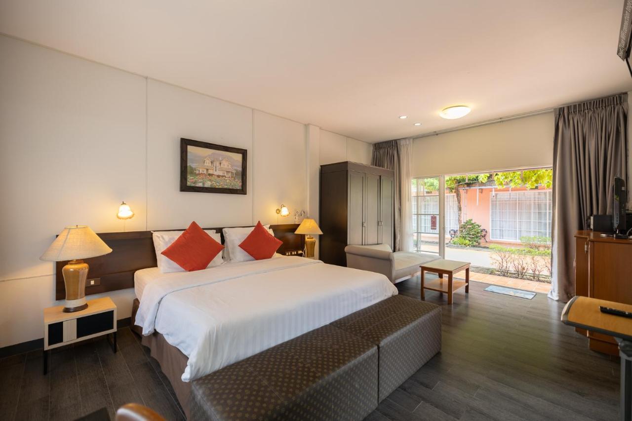 Hotel Rama Bangkok