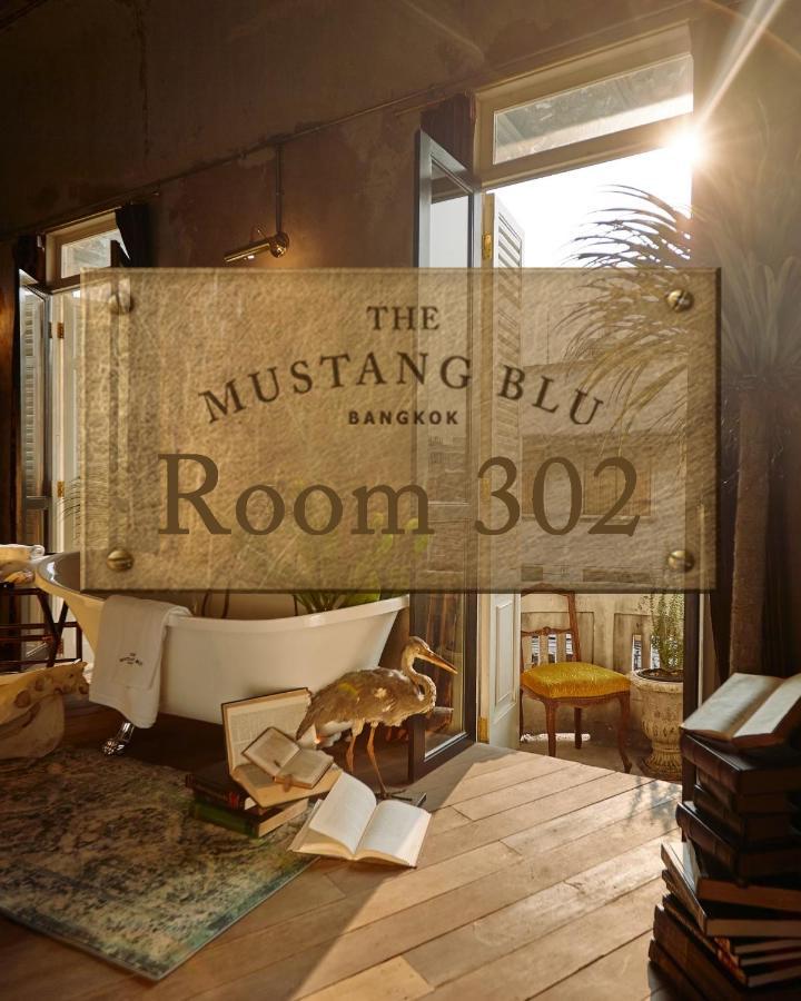 Hotel The Mustang Blu Bangkok
