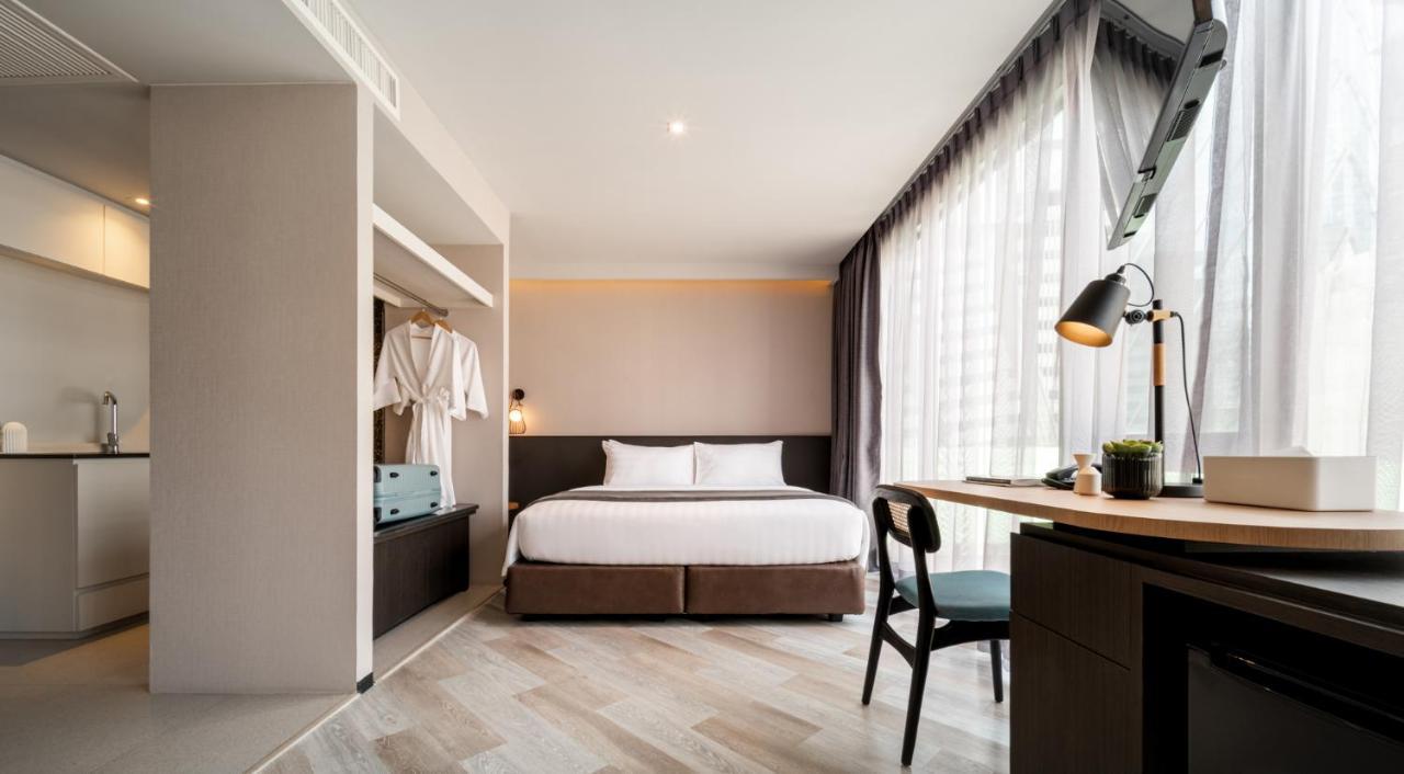 Seekers Finders Rama Iv Surestay Collection By Bw Bangkok