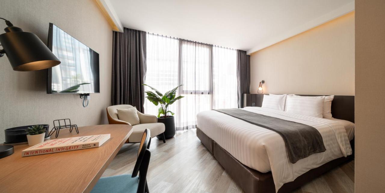 Seekers Finders Rama Iv Surestay Collection By Bw 3* Bangkok