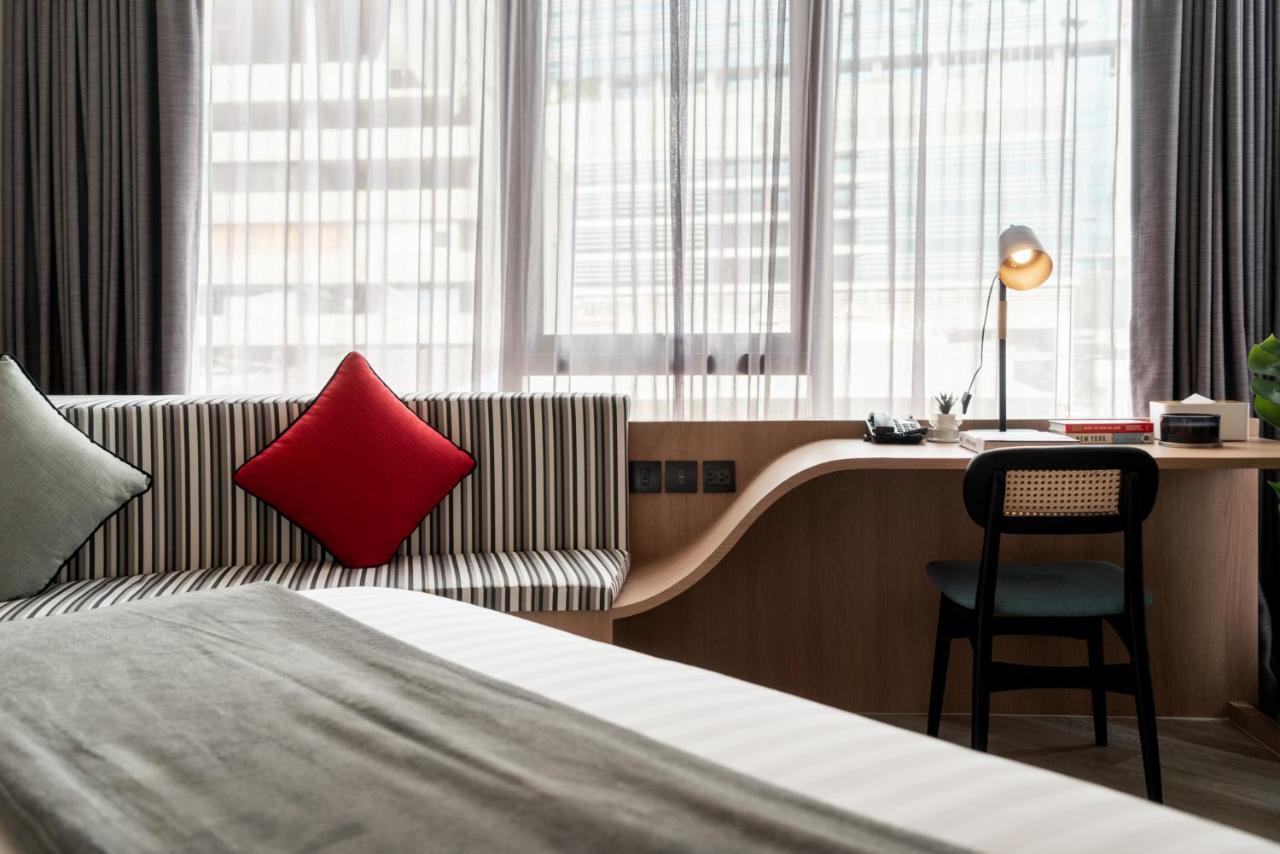 Seekers Finders Rama Iv Surestay Collection By Bw Hotel