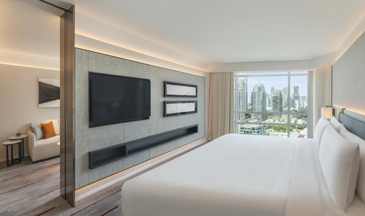 Doubletree By Hilton Ploenchit Bangkok