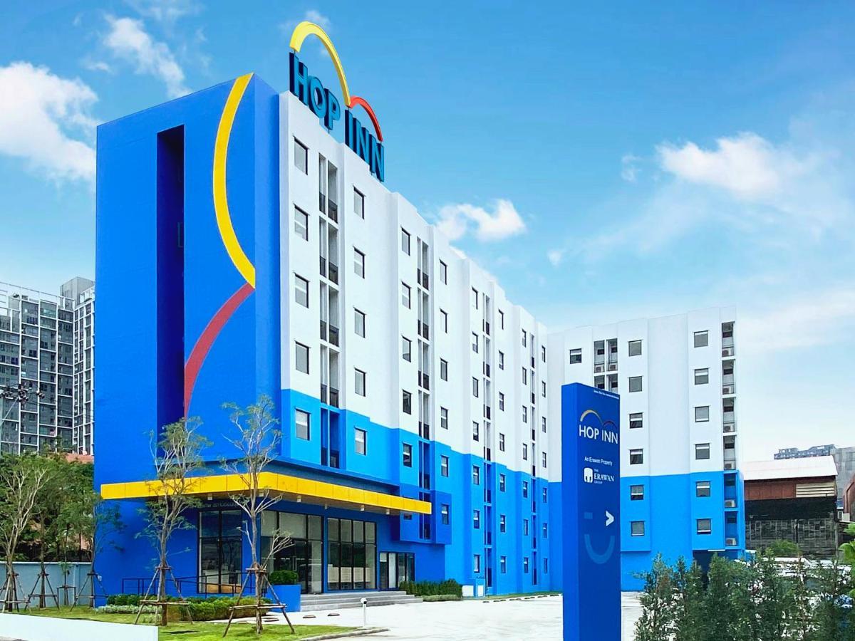 Hop Onnut Station Hotel