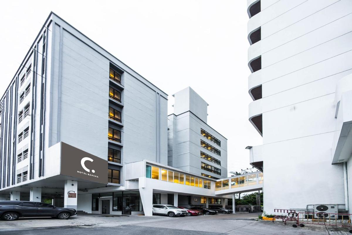 C Bangna Bangkok