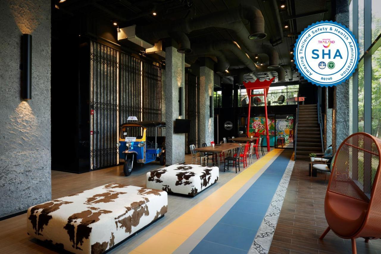 Lyf Sukhumvit 8 4*