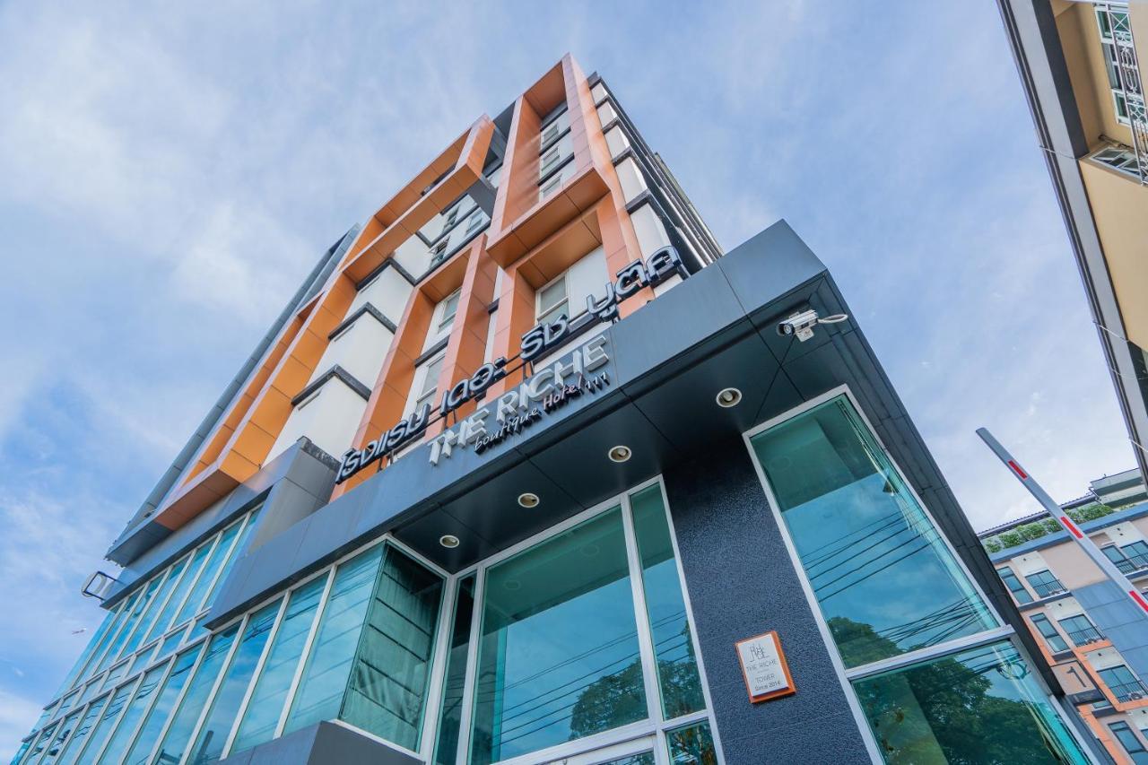 The Riche Boutique Don Mueang Airport 5* Bangkok